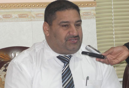 كربلاء توزع 100 متر على العوائل المتجاوزة على اراضي الدولة في منطقة الشريعة