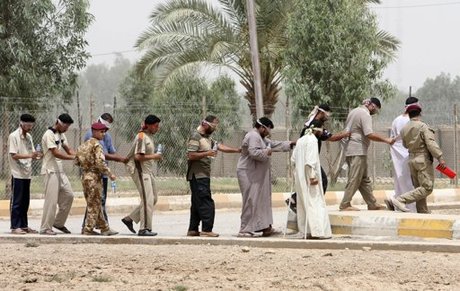 تنفيذ حكم الاعدام بحق مرتكبي مجزرة عرس الدجيل وبينهم المجرم فراس الجبوري