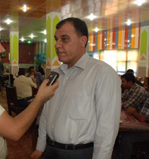 بلدية كربلاء تعلن عن انشاء معمل لتدوير النفايات على مساحة 900 دونم