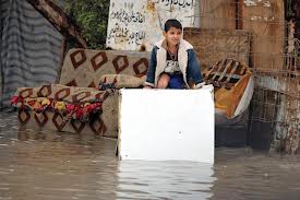 الأمم المتحدة في العراق تعمل مع الحكومة عن كثب لمساعدة ضحايا الفيضانات