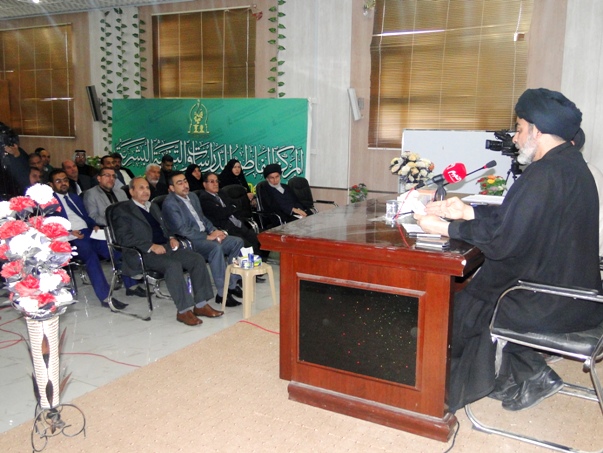 النجف تسلط الضوء على "قانوني الأحوال الشخصية والمحكمة الجعفرية" وتعتبرهما يسدان الفراغ التشريعي