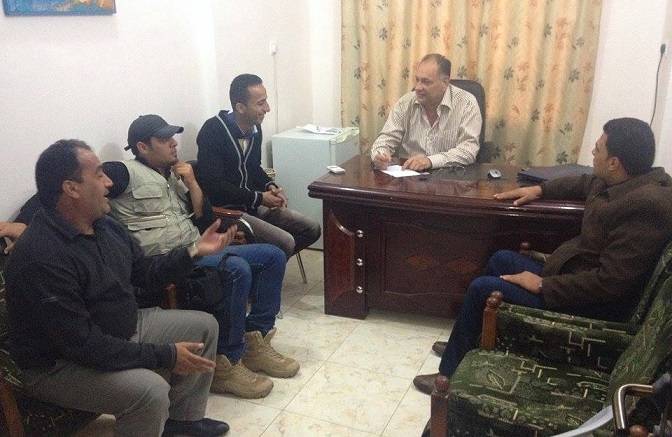 رئيس فرع نقابة الصحفيين في كربلاء :سنعمل بما تقتضيه المصلحة الاعلامية بخصوص منع قنوات (الشرقية والبغدادية والتغيير) من العمل بالمحافظة