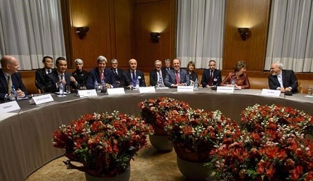 تفاصيل الاتفاق النووي بين ايران ومجموعة 5+1