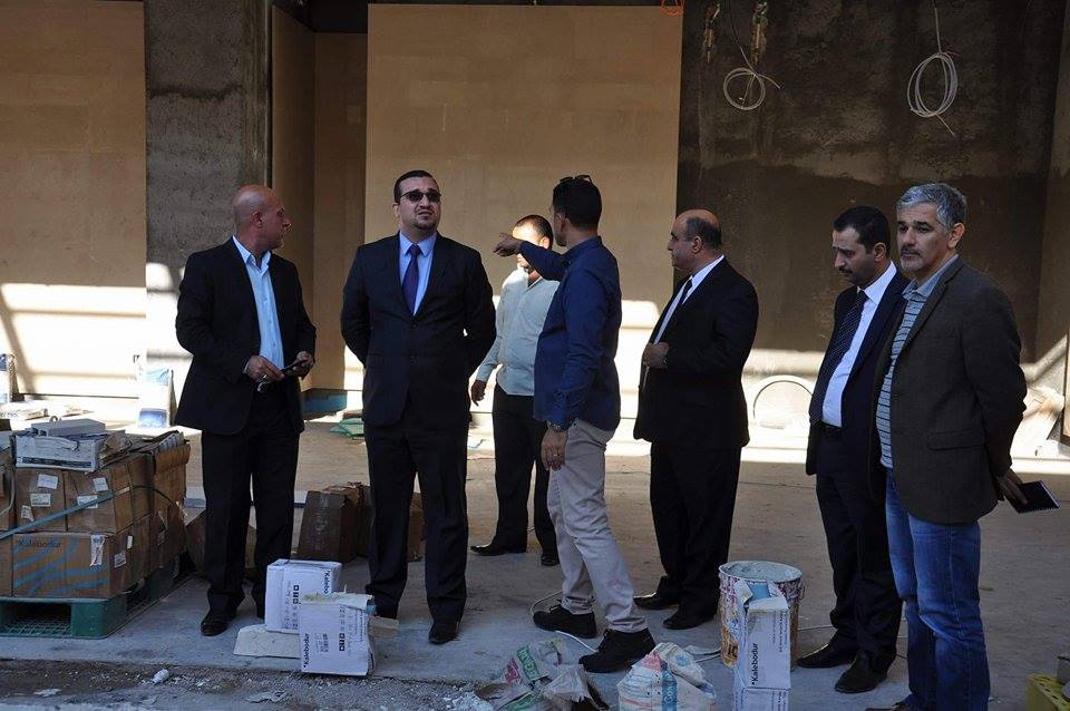 استثمار كربلاء :مطلع العام المقبل سيشهد افتتاح مشاريع استثمارية