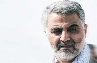 اصابة الجنرال قاسم سليماني بجروح بمعارك في سوريا ومقربون منه يؤكدون تماثله للشفاء