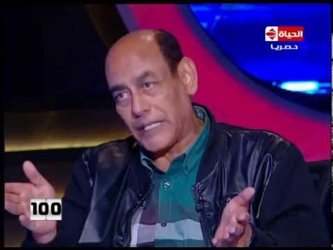 الفنان احمد بدير :تركيا اساس الارهاب ولو كنت ارهابي هفجر تركيا، ونخلص منها