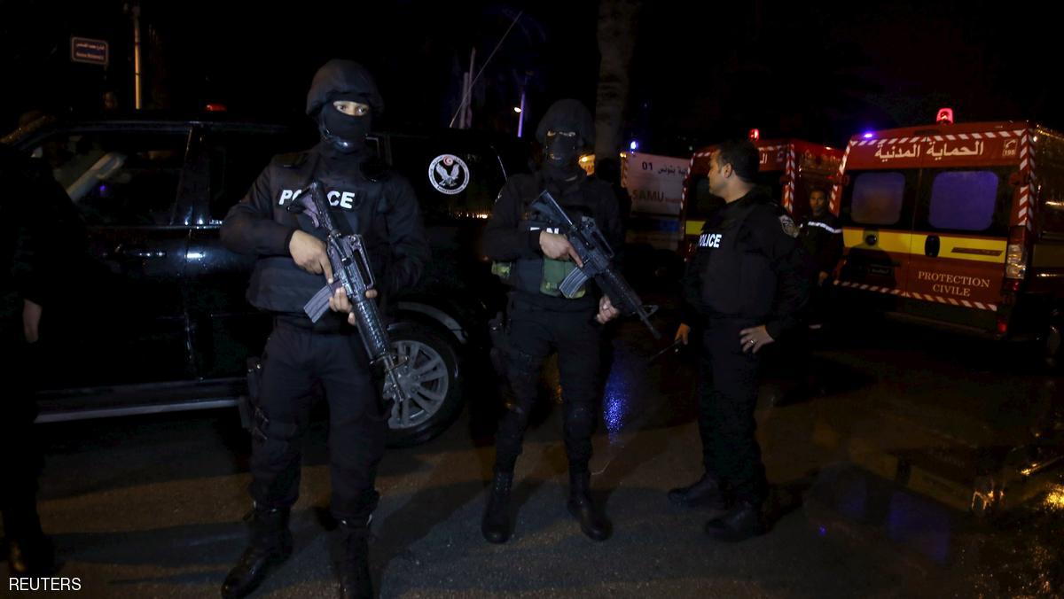 تونس تعلن حالة الطوارئ بعد هجوم "الأمن الرئاسي"