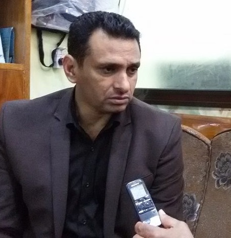 نائب محافظ كربلاء : سنقوم بإزالة اي موكب يتجاوز على الحدائق العامة والمزروعات