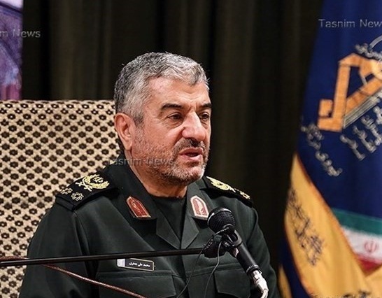 الحرس الثوري الايراني : دورنا في العراق مقتصر على المشورة فقط