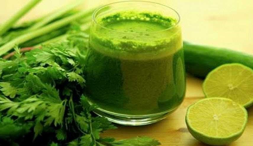 عصير ينظف الكبد وينقص الوزن في 72 ساعة!