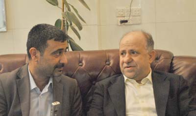 عضو هيئة الرئاسة في حركة امل اللبنانية لـ(نون):استبعد اي دور للمتطرفين في حكم سوريا والشعب السوري هو من يختار رئيسه القادم