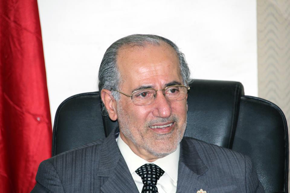 موفق الربيعي يبارك حملة تطهير صحراء الانبار من "الخوراج الجدد" ويدعو الى دعم ومساندة القوات الامنية