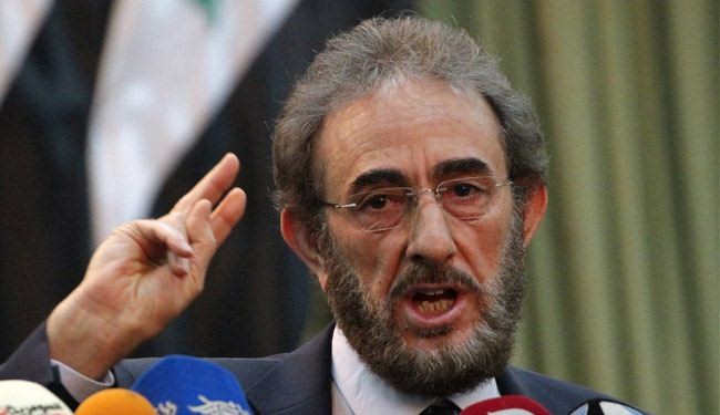 وزير الدفاع العراقي وكالة ينجو من محاولة اغتيال في الانبار