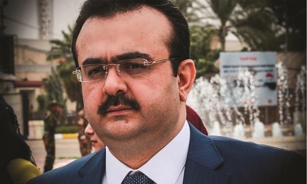 صدور أمر قبض جديد بحق وزير التجارة المقال ملاس الكسنزان وأحد المدراء العامين