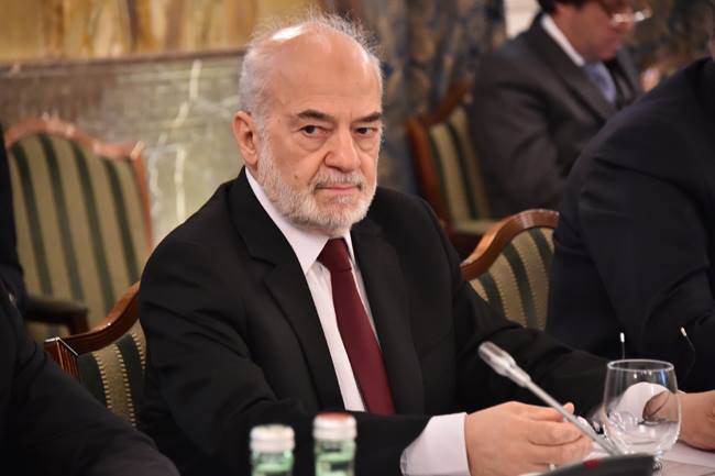 الجعفري: قرار الجامعة العربية بشأن العراق ينطبق على سوريا