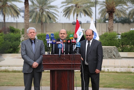 محافظ البصرة: سيتم تأسيس شركة قابضة لاستثمار ميناء الفاو