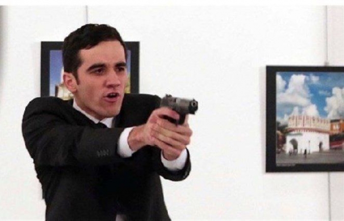 قاتل السفير الروسي زار مدينة عراقية يوم الانقلاب في تركيا