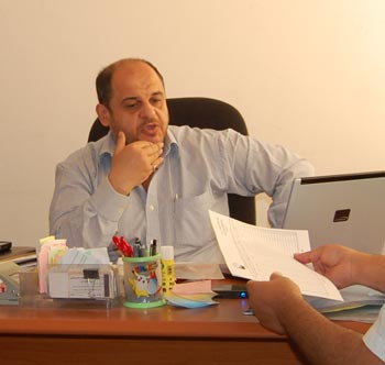 رئيس لجنة الإغاثة في كربلاء... الحكومة المحلية لم تعطي أي اهتمام وعناية إلى اللجنة