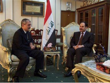 تركيا تفتح قنصلية لها في البصرة