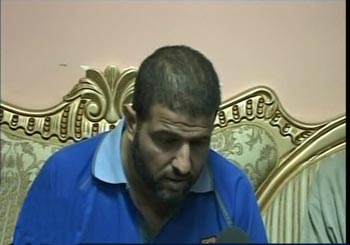 محكمة الاستئناف تصدر حكما باعدام علي شريعة احد قيادات الجماعات المسلحة في كربلاء