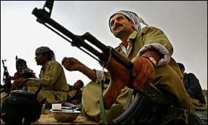 مسؤول في البيشمركة: مستعدون لمواجهة الجيش العراقي في خانقين