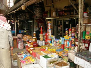 كربلاء تشهد ارتفاعا باسعار المواد الغذائية مع ازدياد في قطع التيار الكهربائي مع حلول شهر رمضان