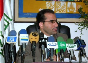 محافظ كربلاء يرفص توصيات مؤتمر بابل ويطالب وسائل الاعلام بالمصداقية