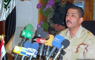 شرطة كربلاء تحرر امرأة وتلقي القبض على خاطفيها