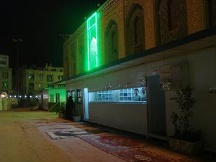 استحداث شعبة خدمية جديدة وتواصل أعمال معمل سجاد العتبة الحسينية