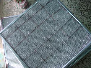 كوادر شعبة التبريد في العتبة الحسينية المقدسة تصنع قطع غيار بديلة