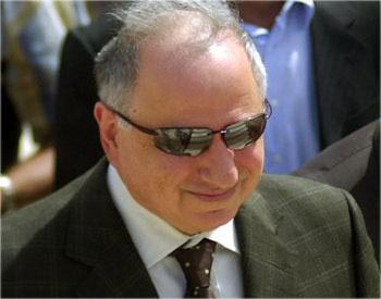 الجلبي ينجو من محاولة اغتيال بتفجير انتحاري في بغداد