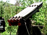 عاجل ... سقوط صواريخ كاتيوشا على مدينة تلعفر