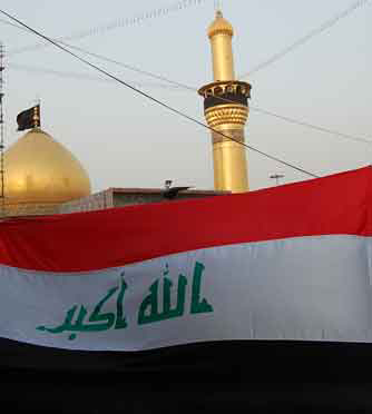 كربلاء :استطلاع شعبي يرفض الفدراليات ويعتبر مجلس كربلاء وبلدية المحافظة من اكثر الدوائر فسادا خلال عام 2011