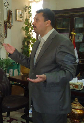 كربلاء تنتج (135000) طن من الطماطة سنويا وتشكو ابتدائية التسويق