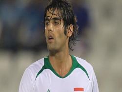 تعرف على اصل الشائعات التي اثارها الاعلام الايراني بحق اللاعب علاء عبد الزهرة