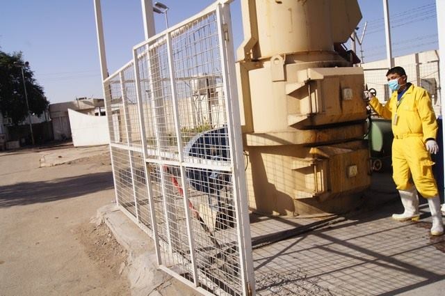 تقرير:النفايات الطبية وتاثيرها الخطير على البيئة العراقية