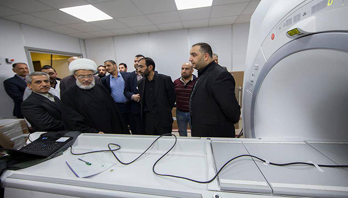 ممثل المرجع السيستاني :الدولة لم ترتقِ بمستوى الخدمة الطبيّة التي تليق بالعراق