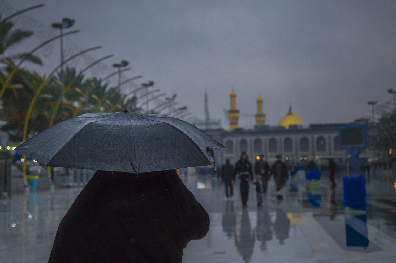 الطقس: امطار وعواصف رعدية وانخفاض بدرجات الحرارة للصفر المئوي