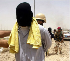 النجف تلقي القبض على منفذي الهجمات المسلحة على وكلاء المرجعية العليا