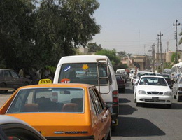 شاب عراقي يقبل على الانتحار بإحراق نفسه اثر عجزه بالحصول على عمل