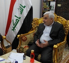 محافظة كربلاء يكشف ان الايام القادمة ستشهد توزيع 1461 قطعة ارض سكنية لشرائح متعددة بينهم الصحفيين