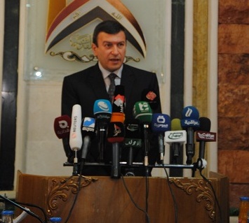 عقيل الطريحي ينفي ترشيحة لوزارة الداخلية ويؤكد بقائه بمنصب محافظ كربلاء للاربع سنوات القادمة