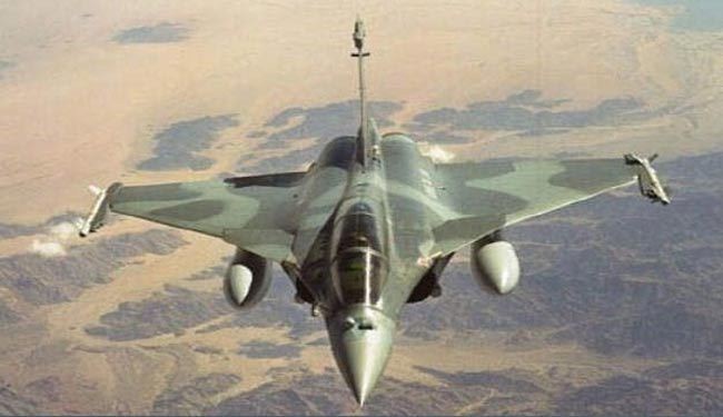 الطيران الحربي الاسرائيلي يغير على لبنان