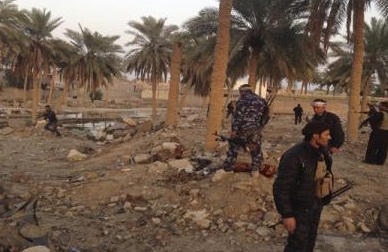 تفاصيل الخطة الجديدة لتسوية الوضع في الفلوجة