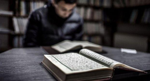 برنامج قرآنيّ على الإذاعة الفنلنديَّة