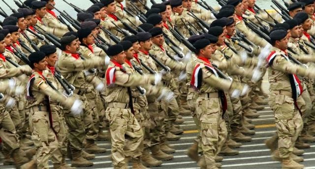 الخدمة الإلزامية تنال مصادقة مجلس الدفاع العراقي