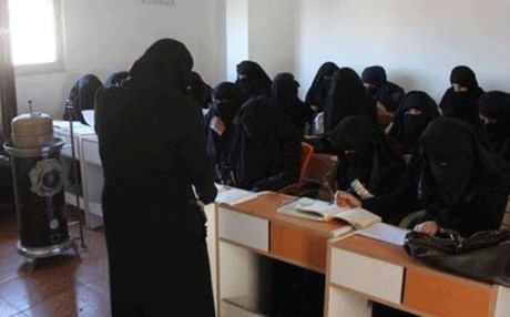 هكذا يستخدم داعش العضاضات في معاقبة النساء بالموصل ؟