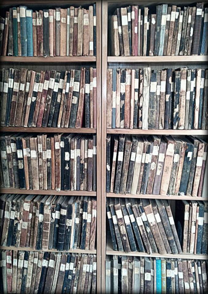 النجف:مؤسسة دار التراث تقتني مكتبة (كوركيس عواد) ضمن خطتها للحفاظ على الموروث الثقافي