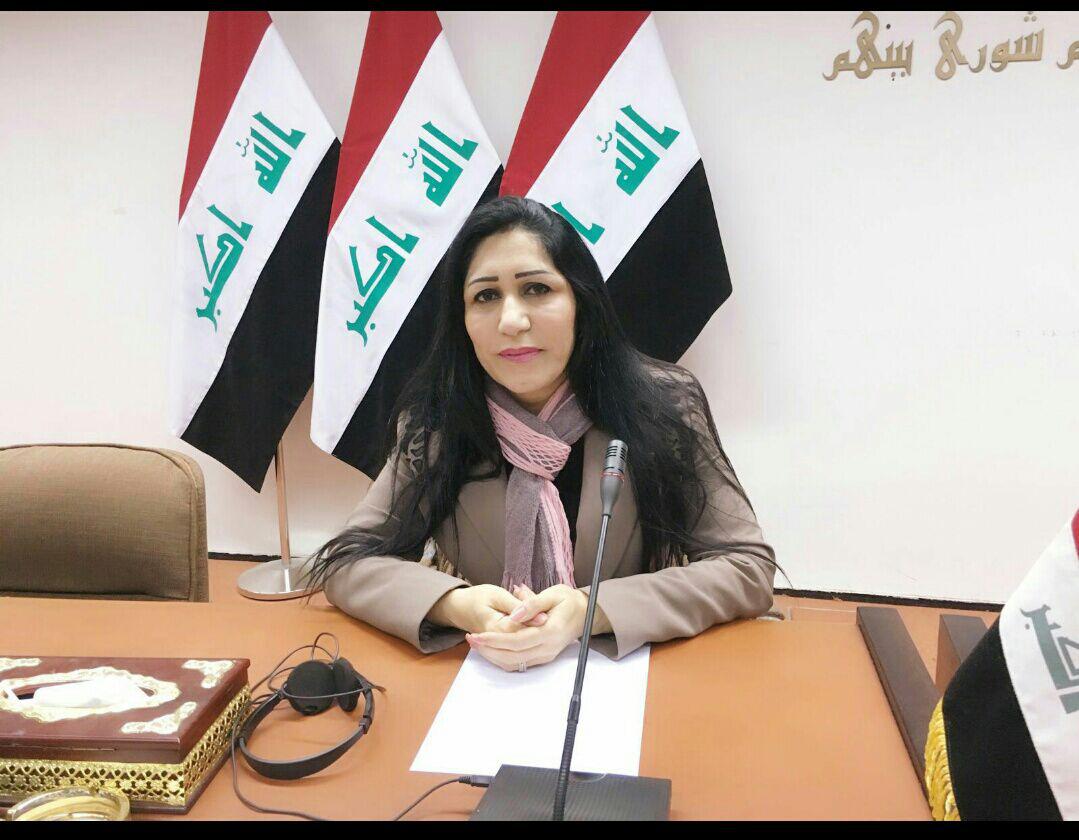 نائبة كردية: خطب المرجعية عن الاسرة دليل اهمال السلطات لرعايتها وحمايتها