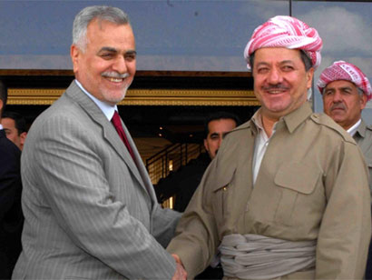 صحيفة كردية: إتفاق لإرسال طارق الهاشمي الى تركيا